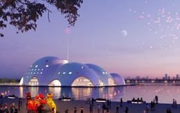 Công ty liên quan Tập đoàn Sun Group muốn làm nhà hát Ngọc Trai hơn 12.000 tỷ đồng ở hồ Tây