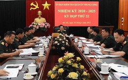 Kỷ luật 7 quân nhân vi phạm pháp luật