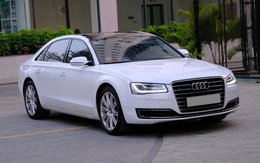 Rao Audi A8L giá 1,25 tỷ đồng, người bán chấp nhận giảm cả chục triệu so với kỳ vọng vì 'đằng nào cũng lỗ rồi'