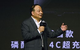 "Gã khổng lồ" Trung Quốc tung "độc chiêu" vượt mặt BYD, tự tin vẫn "sống khỏe" bất chấp Mỹ tăng thuế quan