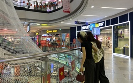 Cận cảnh Vạn Hạnh Mall sau khi lắp thêm tấm lưới, khách hàng xem xong lập tức thốt lên 1 câu