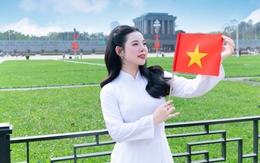 Con gái Thanh Thanh Hiền hóa thân thành Thị Nở, thực hiện bộ ảnh "hòa bình đẹp lắm"