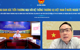 Mỹ mời Việt Nam sang họp khởi động đàm phán thuế quan