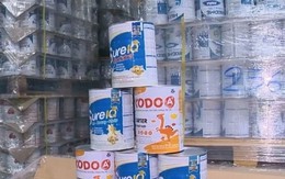 Ông trùm đường dây sản xuất sữa giả chi 150.000 USD để nhờ người 'chạy án'