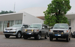 Đà Nẵng đấu giá 10 xe công dôi dư, giá khởi điểm từ 14 triệu đồng