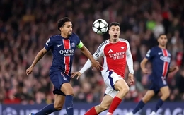 Paul Merson: Arsenal có thể đánh bại PSG và có 'cơ hội lớn' để vô địch Champions League