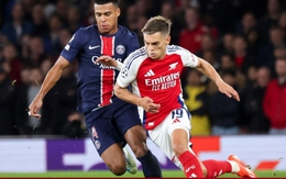 Dự đoán Arsenal vs PSG: 'Pháo thủ' chiếm ưu thế