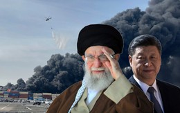 Nổ cảng Iran làm 40 người chết, 1.200 người bị thương: Có dấu hiệu về việc xử lý không đúng các hóa chất tên lửa nhập từ Trung Quốc?