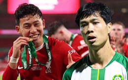 Bạn cũ Công Phượng vô địch Ngoại hạng Anh: Từng ngồi chung ghế dự bị ở châu Âu, giờ có giá gần 300 tỷ đồng