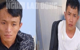 Long An bắt giữ 2 đối tượng liên quan vụ giết người ở Tây Ninh