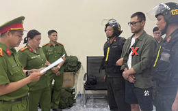 Công an TP HCM đồng loạt khám xét 6 địa điểm, bắt giữ 31 người