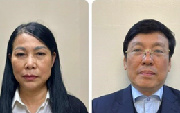 Cựu Bí thư, cựu Chủ tịch tỉnh Vĩnh Phúc bị truy tố ở khung hình phạt từ 20 năm tù đến tử hình