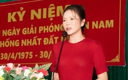 Nữ diễn viên là chủ tịch công ty giàu có vừa từ Đài Loan về vội làm một việc