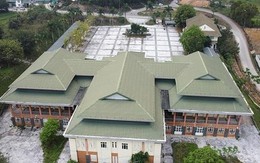 Thanh tra dự án Trung tâm hội nghị 160 tỷ đồng bỏ hoang nhiều năm ở Thanh Hóa