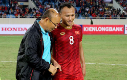 Tưởng phải giải nghệ vì bệnh tật, trò cưng thầy Park khiến cả V.League nể phục bởi thống kê đặc biệt