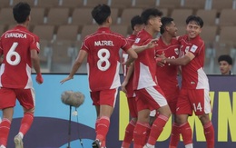 Xếp trên Bồ Đào Nha, tuyển Indonesia vẫn rơi vào “bảng tử thần” ở World Cup?