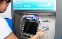 Khách hàng VietinBank rút tiền tại ATM chú ý: Thấy màn hình hiển thị nội dung này, cần đổi ngay mã PIN mới để tránh bị lộ thông tin, mất tiền tài khoản