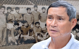 "CĐV cố sờ tay sờ chân cầu thủ, nức nở khen đẹp trai": Vị HLV lão làng & ký ức đẹp về trận cầu thống nhất