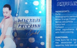 Hai thực phẩm bảo vệ sức khỏe chứa chất cấm