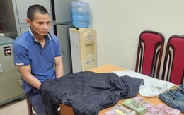 Khởi tố con bạc cướp ngân hàng để 'được đi tù'