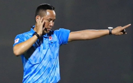 CLB V.League mời công an vào điều tra, không chấp nhận giải thích của VFF về trọng tài