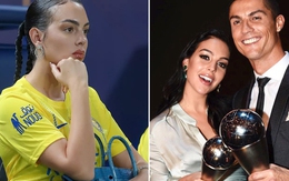 Tại sao bạn gái Georgina nhất quyết không mặc váy khi xem Ronaldo thi đấu?