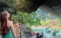 Việt Nam có 1 nơi được tạp chí Mỹ ca ngợi "đẹp nhất thế giới": Sở hữu "cung điện dưới lòng đất", cả triệu người đến check-in