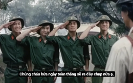Bộ phim gây ám ảnh nhưng lấy nước mắt nhất hiện tại, 4 người đi nhưng chỉ có 1 trở về!