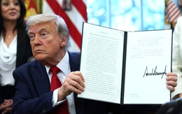 Ông Trump vừa ký sắc lệnh "vớt kho báu 1 tỷ tấn", cổ phiếu 1 công ty lập tức tăng vọt 40%