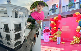 Nam nghệ sĩ sở hữu biệt thự mặt tiền ở TP.HCM, mua thêm 2 căn nhà mới ở Đồng Nai làm hồi môn cho con