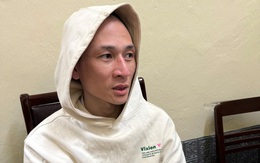 Cảnh sát nổ súng, ập vào bắt giữ kẻ trốn truy nã đặc biệt nguy hiểm Hoàng Trần Linh