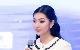 Hoa hậu Thu Uyên làm giám khảo Hoa hậu Doanh nhân Hòa bình Thế giới 2025