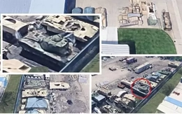 Nguyên mẫu xe tăng mới của Mỹ rò rỉ trên Telegram