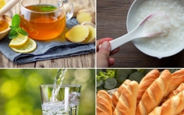 Mẹo giải rượu bia đơn giản, hiệu quả