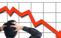 VN-Index giảm gần 70 điểm sau 'cú sốc' Việt Nam bị áp thuế