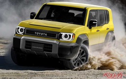 Toyota Land Cruiser bản thu nhỏ có thể chậm ra mắt vì chưa kịp xin chứng nhận