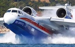 PD-8 hoàn thiện mang Superjet và Be-200 đến gần hơn với thành công