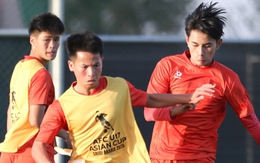 U17 Việt Nam hé lộ chiến thuật đối đầu U17 Úc ở VCK châu Á