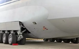 Trung Quốc âm thầm chế tạo siêu vận tải cơ