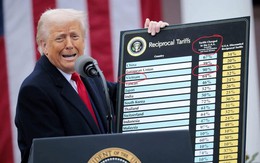 Mỹ áp thuế 46%: Chuyên gia, doanh nhân Việt Nam khẳng định "không nên lo lắng, có 3 cách ứng phó"
