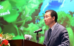 Chủ tịch ngân hàng nói về việc trồng 1 triệu cây xanh ở Trường Sa