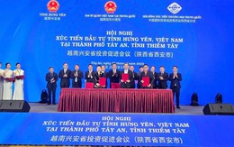 2 dự án năng lượng 'khủng' đổ bộ vào Hưng Yên: NĐT Trung Quốc, Singapore bắt tay nữ doanh nhân kín tiếng đứng sau loạt kế hoạch tỷ đô
