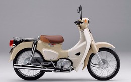 Super Cub Lite liệu có thể 'gây sốt' tại thị trường Việt Nam khi Honda chính thức khai tử xe 50cc từ tháng 5/2025?