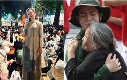 "Còn sống được đến hôm nay là may lắm rồi con ơi, lời mẹ làm tim tôi thắt lại"