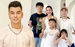 Ưng Hoàng Phúc xúc động chia sẻ giữa đại lễ 30/4: Gia đình có nhiệm vụ giữ cho con cái sự gắn kết với lịch sử và văn hóa dân tộc