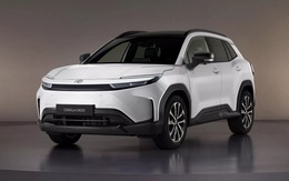 Xem trước Toyota Corolla Cross 2026: Thiết kế nối gót Camry, kích thước khó tạo đột phá, có thể ra mắt năm sau