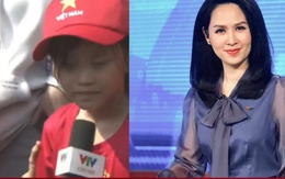 Màn ứng biến tinh tế gây sốt của nữ MC trên sóng trực tiếp Lễ kỷ niệm 30/4