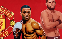 Huyền thoại Man Utd thách Suarez đấu võ, mời 'độc cô cầu bại' Khabib huấn luyện