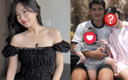 Nàng WAG vượt cả Doãn Hải My, Chu Thanh Huyền, được dân mạng khen xinh nhất, lộ diện sau sinh không thể nhận ra