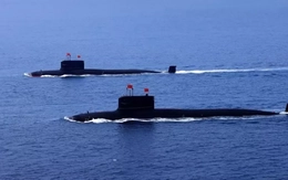 Trung Quốc trong chiến lược cuộc chiến dưới nước